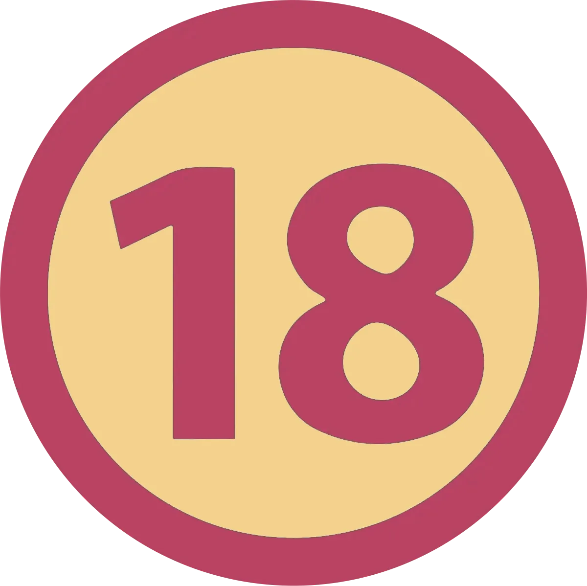 18+